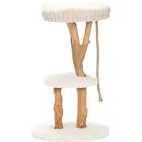 Designed By Lotte Kratzbaum Kratzbaum Reya creme aus Holz
