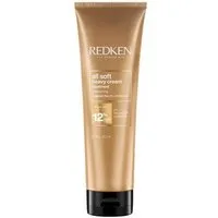 Redken Haarmaske Redken All Soft Heavy Cream Haarmasker 250ml