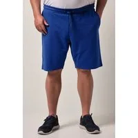 Men Plus Bermudas Sweatbermuda Basic Elastikbund