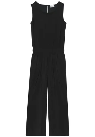 Street One - Lässiger Jumpsuit schwarz - Gr. - 44