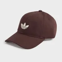 adidas Originals Baseball Cap ADICOLOR CLASSIC TREFOIL für Erwachsene, sportlicher Stil, aus Baumwolle
