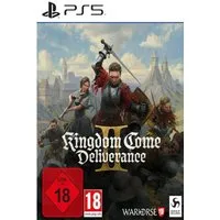 Kingdom Come Deliverance II PS5 PlayStation 5