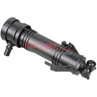 Metzger Waschwasserd?se f?r Scheinwerfer links VW Touareg 7P 2220677