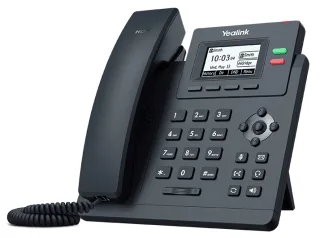Yealink SIP-T31G | 1301044 | VoIP-Telefon mit Rufnummernanzeige