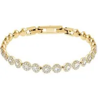 Swarovski Armkette Schmuck Geschenk Una Angelic Armband, mit Swarovski® Kristall