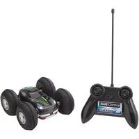 Stunt Car FlipRacer, RC schwarz/weiß