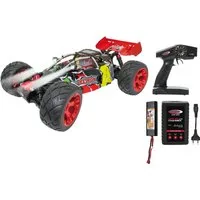 Jamara RC-Monstertruck Lextron Desertbuggy BL 4WD, 1:10, 2,4 GHz, mit LED