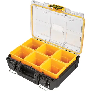 DEWALT TOUGHSYSTEM 2.0 Halbformat Organizer - DWST83392-1