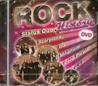 Rock History