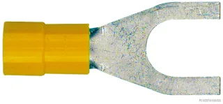 HERTH&BUSS Quetschverbinder, DIN 46237 gelb - 50252262