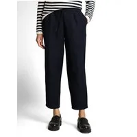 TOM TAILOR Leinenhose mit Tunnelzug