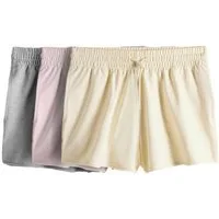 The Set Shorts The Set Loopback-Shorts, 3er-Pack (3-tlg)