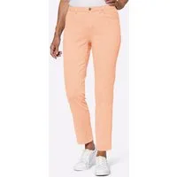 Sieh an! Bequeme Jeans Jeans komfortabel