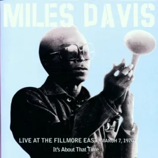 Live at the Fillmore East (March 7 1970)