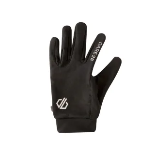 Dare 2B Unisex Erwachsene Cogent II Radfahren Handschuhe (schwarz)