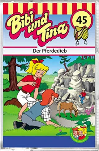 Der Pferdedieb [Musikkassette]