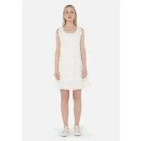 freshlions Jerseykleid Avery (1-tlg) mit gerafftem Faltenrock
