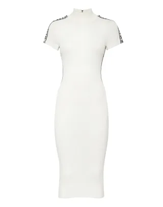 Strickkleid