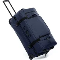 SONS OF ALOHA Koffer Reisetasche mit Rollen groß Duffle 80 cm XXL 140L, großer Roll-Koffer mit Trolleyfunktion und Volumenerweiterung