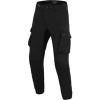 Alpinestars Motorradhose Flex-AST Cargo Motorrad Textilhose Knieprotektoren enthalten