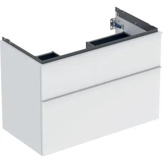 Geberit iCon Unterschrank für Waschtisch, 2 Schubladen 502305013