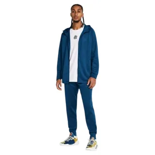 Under Armour - "Curry" Jogginghosen für Herren , Laufen (Blau)