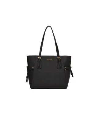 Michael Kors Tragetasche Schwarz
