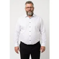 Men Plus Businesshemd Businesshemd Langarm Kentkragen EasyCare bis 8 XL