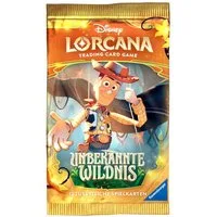 Ravensburger Sammelkarte Disney Lorcana Unbek