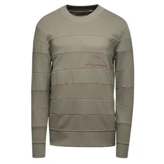 Puma Han Kjã¸benhavn Sweatshirt Herren Crew Neck Jumper Khaki 574018 68