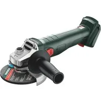 metabo Akku-Winkelschleifer W 18 7-125 (602371850), max. 8500 U/min, ohne Akku und Ladegerät