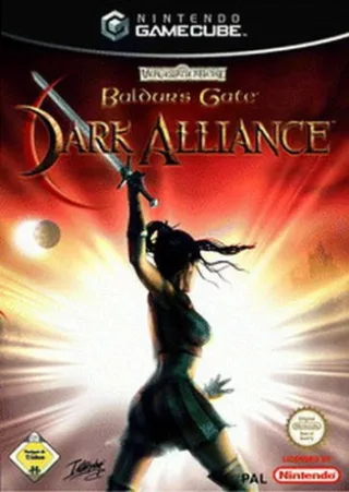 Baldur's Gate: Dark Alliance [GameCube]
