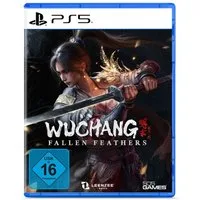 WUCHANG: Fallen Feathers - Standard Edition PlayStation 5