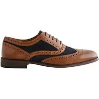 Next Traditionelle Brogues Budapester (1-tlg)