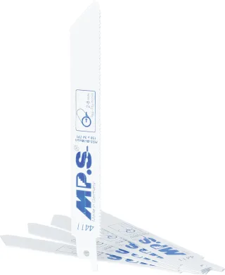 KS Tools Säbelsägeblatt, 150mm, 1,4mm, 5er Pack - 129.4401