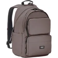 LARKSON Schulrucksack No 3 Advanced Rucksack für Schule, Mädchen Jungen (1-tlg), 3 Hauptfächer, Seitentasche, Laptopfach, Wasserabweisend