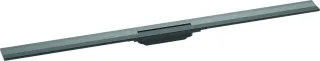 Hansgrohe RainDrain Flex Duschrinne 1200 mm kürzbar für Wandmontage BBC, 56054340 56054340
