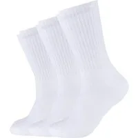 s.Oliver Socken Unisex-Sportsocken 3 Paar Uni