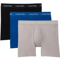 Calvin Klein Underwear Boxer BRIEF 3 PACK (3-St) mit längerem Bein
