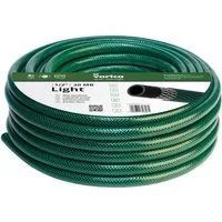 Vartco Gartenschlauch Light, Größe 1/2" [12,5mm], beständig gegen UV-Strahlung u. Algenablagerung