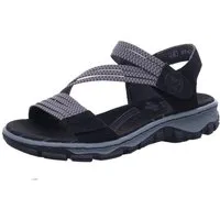Rieker 68871-00 00 Sandale