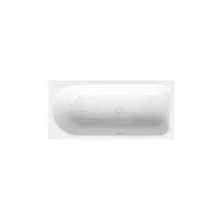 Bette BetteOcean Low-Line Badewanne 8842-000 weiß, 150x70x38cm, Fußende rechts, Überlauf vorne