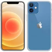 cofi1453 Handyhülle Silikon Hülle Basic kompatibel mit iPhone 12 Case TPU Soft Handy Cover