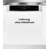 Privileg teilintegrierbarer Geschirrspüler P0B ECO D541 X, 14 Maßgedecke, Fast&Clean 28’ – das effektive Reinigungsprogramm unter 28 Minuten