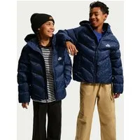 Nike Sportswear Outdoorjacke Nike Sportswear Big Kids' Therma-FIT Loose Puffer Jacket mit sportlichem Look