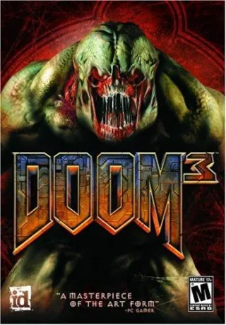 Doom 3 USA