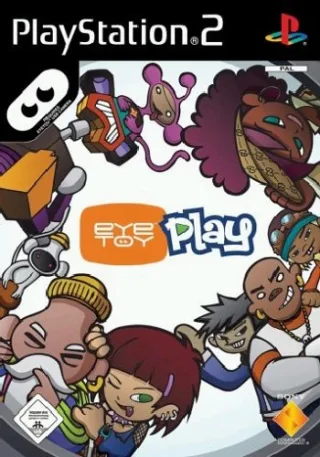 EyeToy: Play [für PlayStation2]