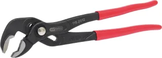 KS Tools Wasserpumpenzange mit Druckknopfverstellung schwarz - 115.2012