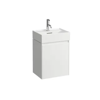 Laufen Waschtischunterschrank LANI 330x437x515 1 Tür Scharnier rechts H4039121122601