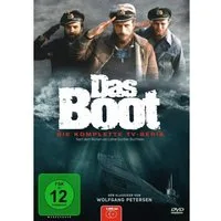 DVD Das Boot - Die komplette TV-Serie (Das Original)